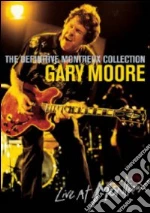 (Music Dvd) Gary Moore - The Definitive Montreux Collection (2 Dvd) cd