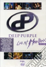 (Music Dvd) Deep Purple - Live At Montreux 2006 (SE) (2 Dvd) cd