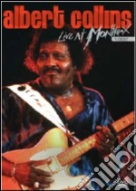 (Music Dvd) Albert Collins - Live At Montreux 1992 cd