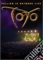 (Music Dvd) Toto - Falling In Between Live cd
