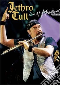 (Music Dvd) Jethro Tull - Live At Montreux 2003 cd