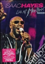 (Music Dvd) Isaac Hayes - Live At Montreux 2005 cd