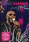 (Music Dvd) Isaac Hayes - Live At Montreux 2005 cd