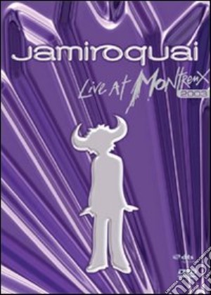 (Music Dvd) Jamiroquai - Live At Montreux 2003 cd musicale