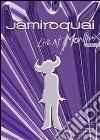 Jamiroquai live at Montreux DVD 