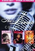 (Music Dvd) Divas Collection (3 Dvd) cd