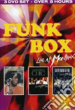 (Music Dvd) Funk Box (3 Dvd) cd