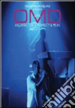 (Music Dvd) OMD - Architecture & Morality & More cd
