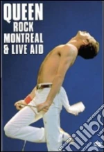 (Music Dvd) Queen - Rock Montreal & Live Aid (2 Dvd) [Ita Sub] cd