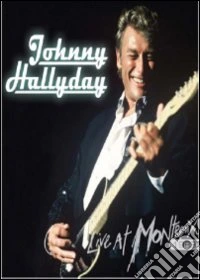 (Music Dvd) Johnny Hallyday - Live At Montreux 1988 cd