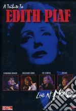 (Music Dvd) Tribute To Edith Piaf (A) - Live At Montreux 2004 / Various cd