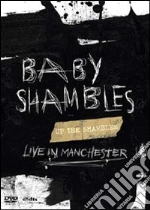 (Music Dvd) Babyshambles - Up The Shambles - Live In Manchester cd