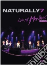 (Music Dvd) Naturally 7 - Live At Montreux 2007 cd