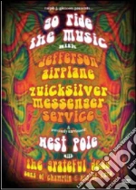 (Music Dvd) Go Ride The Music / West Pole cd