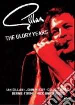 (Music Dvd) Gillan - The Glory Years cd
