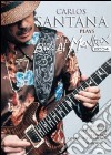 (Music Dvd) Carlos Santana - Plays Blues At Montreux 2004 cd