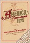 (Music Dvd) America - Live In Central Park 1979 cd