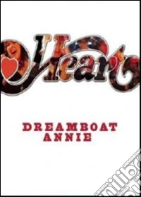 (Music Dvd) Heart - Dreamboat Annie cd