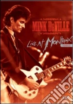 (Music Dvd) Mink Deville - Live At Montreux 1982 cd