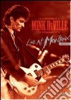 (Music Dvd) Mink Deville - Live At Montreux 1982 cd