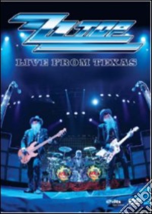 (Music Dvd) Zz Top - Live From Texas cd musicale di Milton Lage