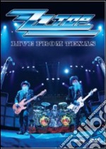 (Music Dvd) Zz Top - Live From Texas