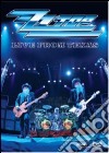 (Music Dvd) Zz Top - Live From Texas cd