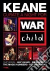 (Music Dvd) Keane - Curate A Night For Wild Child cd