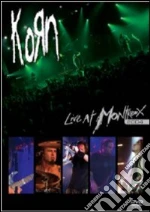 (Music Dvd) Korn - Live At Montreux 2004 cd