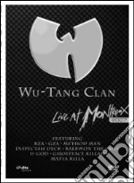 (Music Dvd) Wu-Tang Clan - Live At Montreux 2007 cd