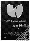 (Music Dvd) Wu-Tang Clan - Live At Montreux 2007 cd