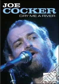 (Music Dvd) Joe Cocker - Cry Me A River cd