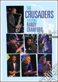 (Music Dvd) Crusaders Featuring Randy Crawford - Live At Montreux 2003 cd