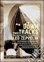 (Music Dvd) Down The Tracks: The Music That Influenced Led Zeppelin / Various cd