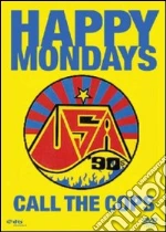 (Music Dvd) Happy Mondays - Call The Cops cd