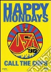 (Music Dvd) Happy Mondays - Call The Cops cd