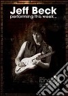 (Music Dvd) Jeff Beck - Performing This Week... - Live At Ronnie Scott's cd