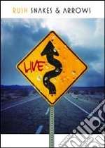 (Music Dvd) Rush - Snakes And Arrows (3 Dvd) cd