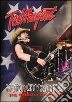 (Music Dvd) Ted Nugent - Motor City Mayhem, The 6000Th Concert cd