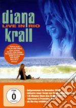 (Music Dvd) Diana Krall - Live In Rio (2 Dvd) cd