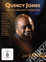 (Music Dvd) Quincy Jones 75Th Birthday Celebration - Live At Montreux 2008 (2 Dvd) cd