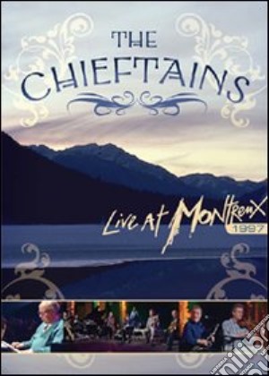 (Music Dvd) Chieftains (The) - Live At Montreux 1997 cd musicale