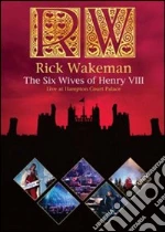 (Music Dvd) Rick Wakeman - The Six Wives Of Henry VIII cd