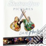 Status Quo - Live At Montreux 2009 (Cd+2 Dvd)