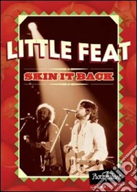 (Music Dvd) Little Feat - Skin It Back cd