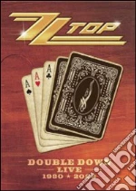 (Music Dvd) Zz Top - Double Down Line 1980-2008 (2 Dvd) cd