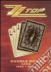 (Music Dvd) Zz Top - Double Down Line 1980-2008 (2 Dvd) cd