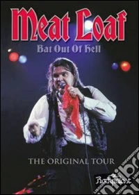 (Music Dvd) Meat Loaf - Bat Out Of Hell - The Original Tour cd