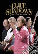(Music Dvd) Cliff Richard & The Shadows - The Final Reunion cd