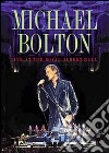 (Music Dvd) Michael Bolton - Live At The Royal Albert Hall cd
